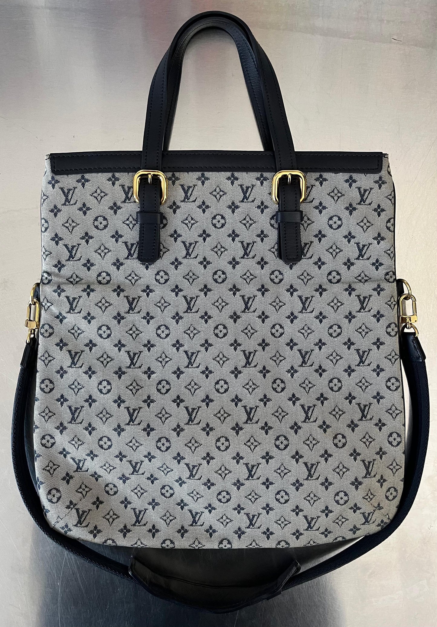 Louis Vuitton Mini Lin Francoise