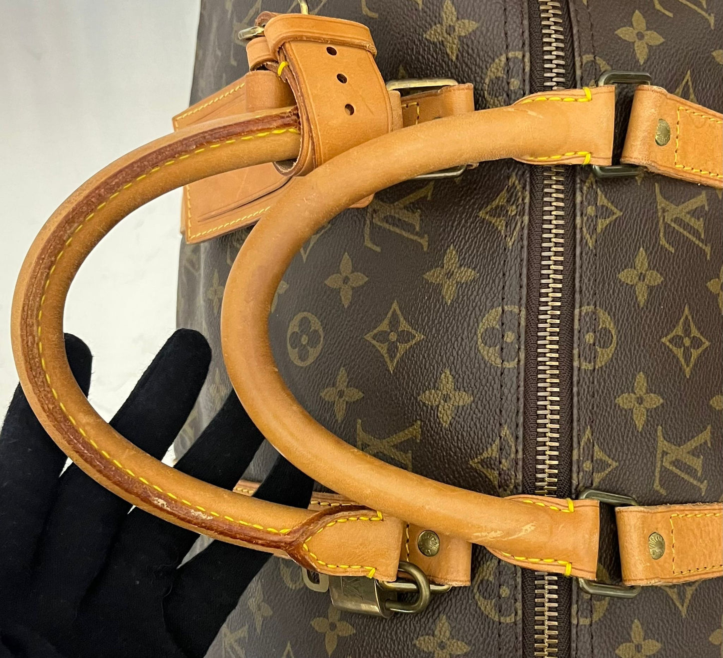Louis Vuitton Keepall 50