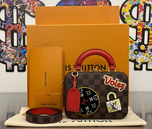 Louis Vuitton Stories Box