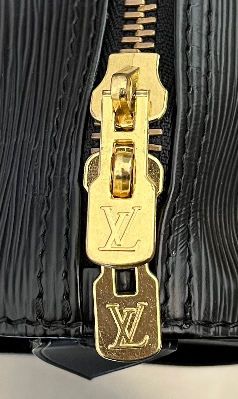 Louis Vuitton Keepall 45 Epi Leder