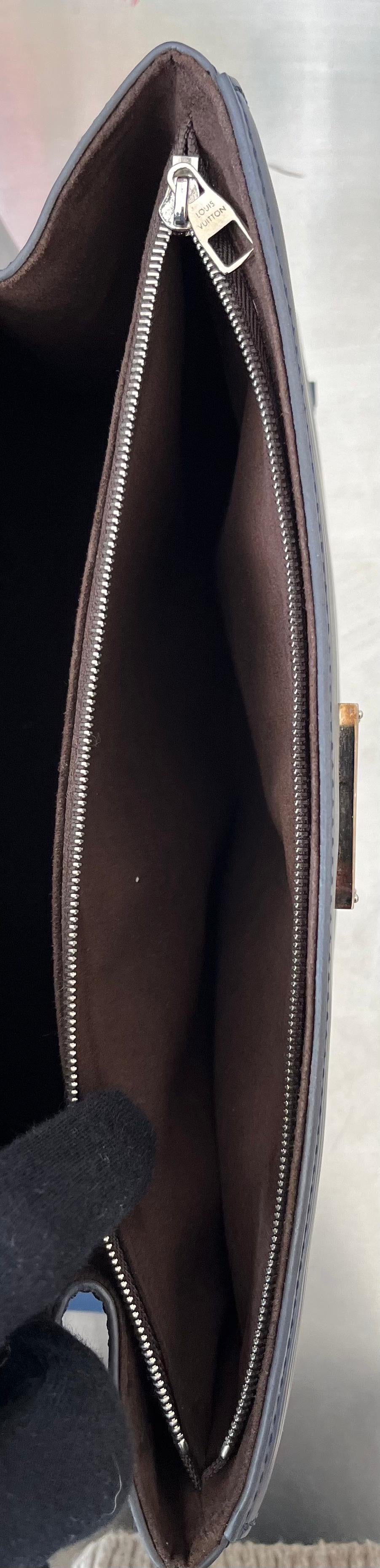 Louis Vuitton Cluny MM Epi