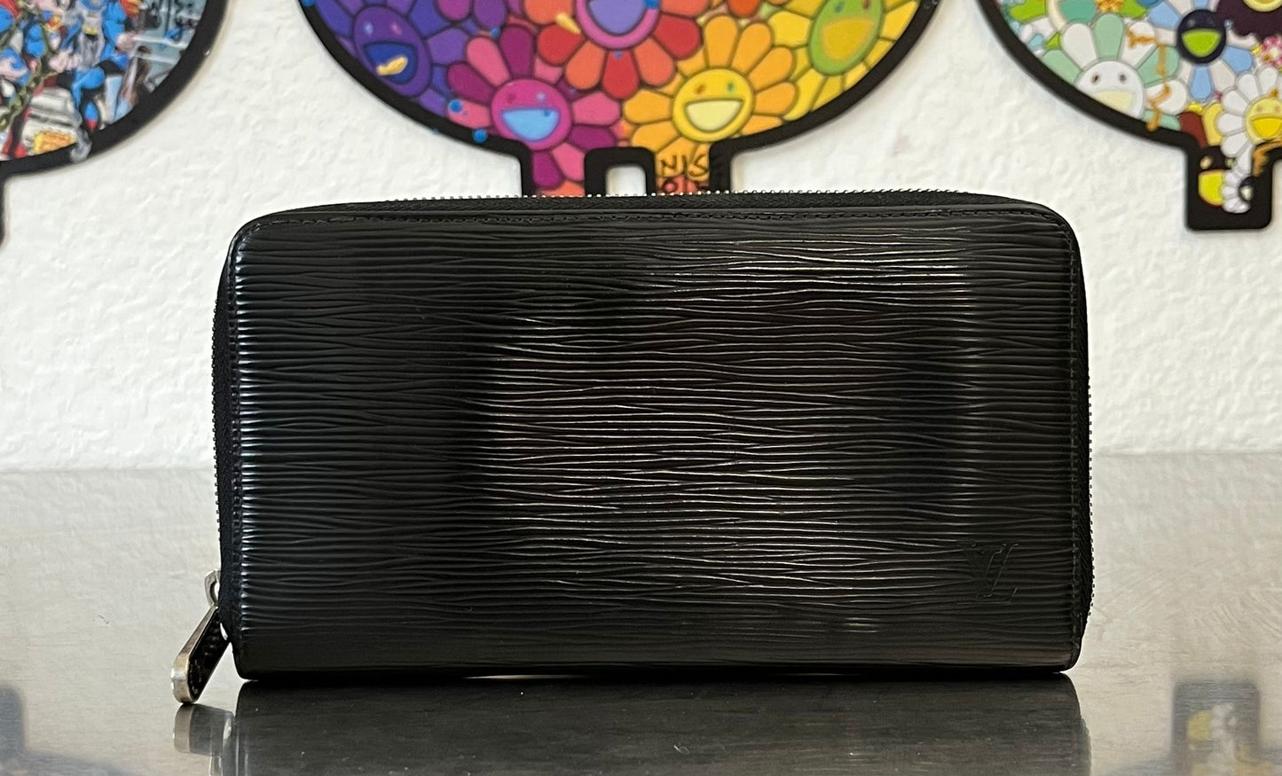 Louis Vuitton Zippy Organizer Epi