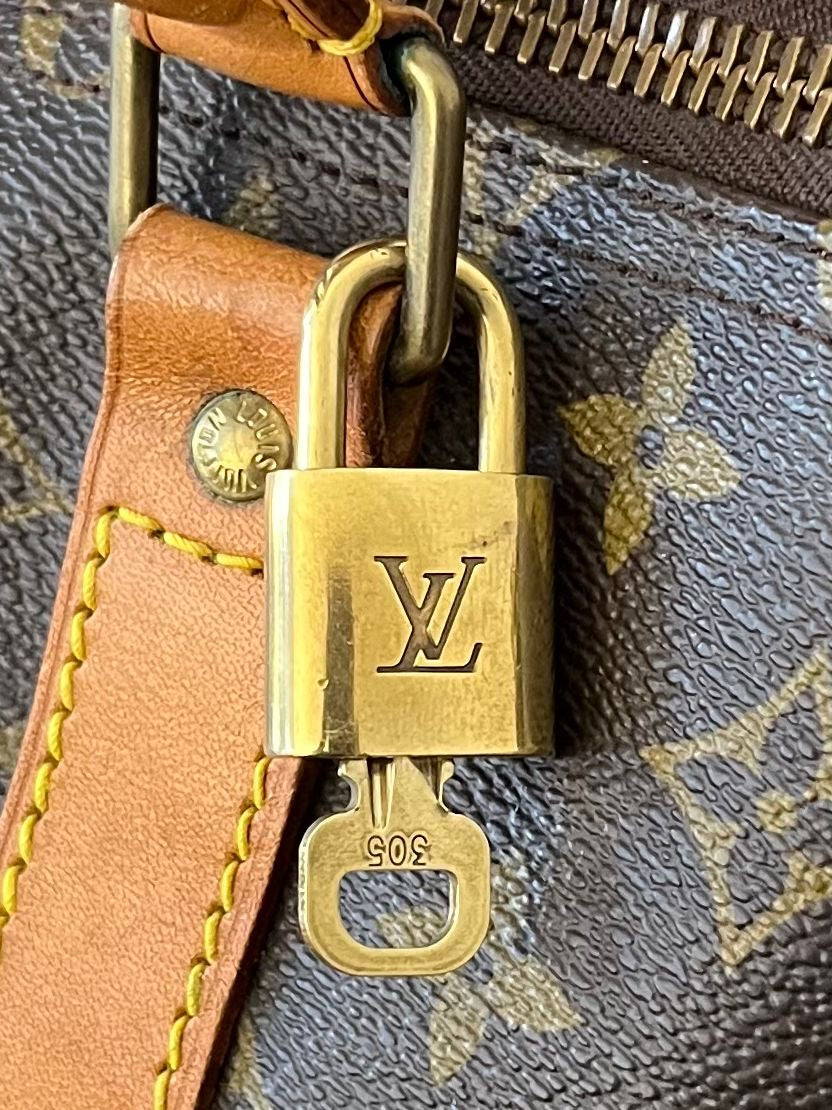 Louis Vuitton Keepall 55
