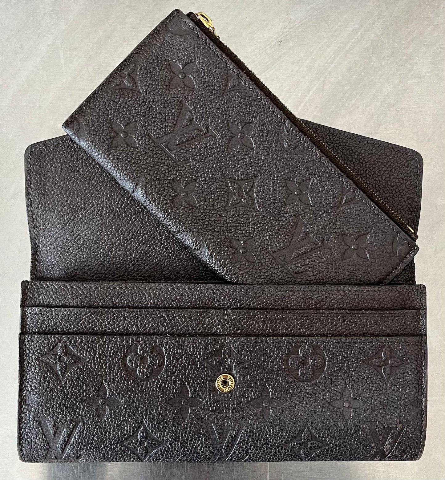 Louis Vuitton Curieuse Empreinte