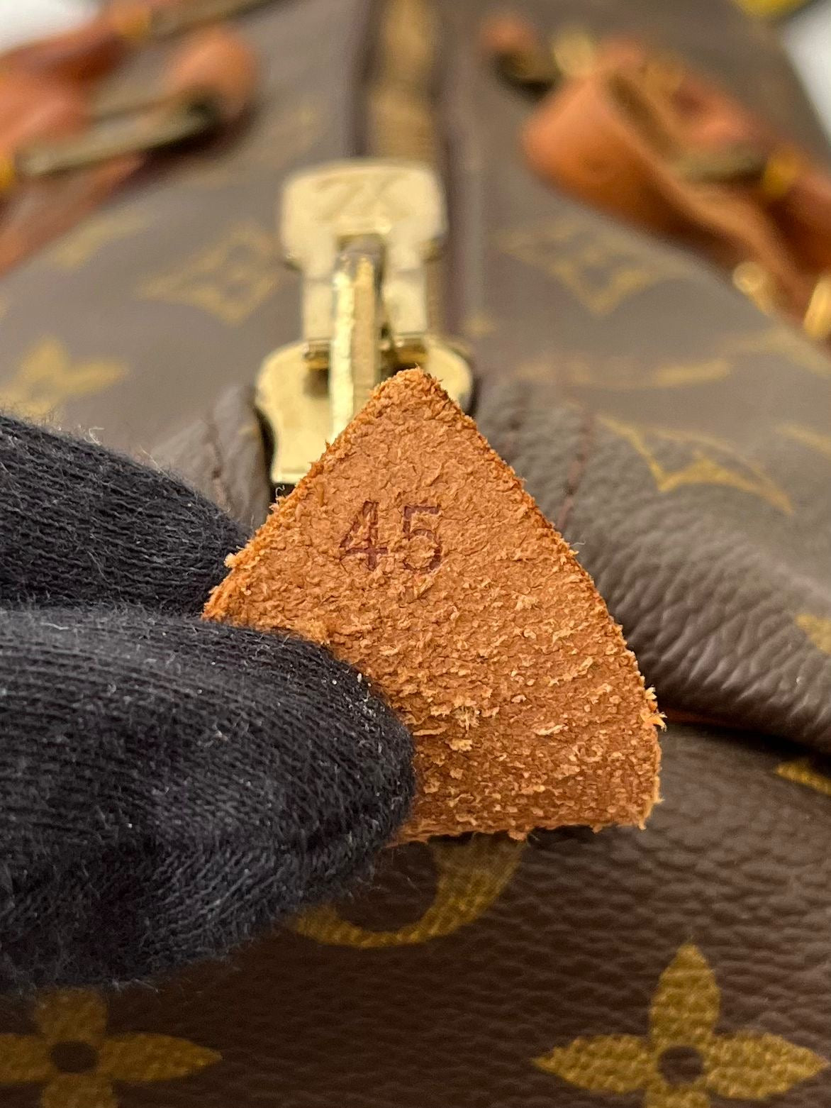 Louis Vuitton Keepall 45