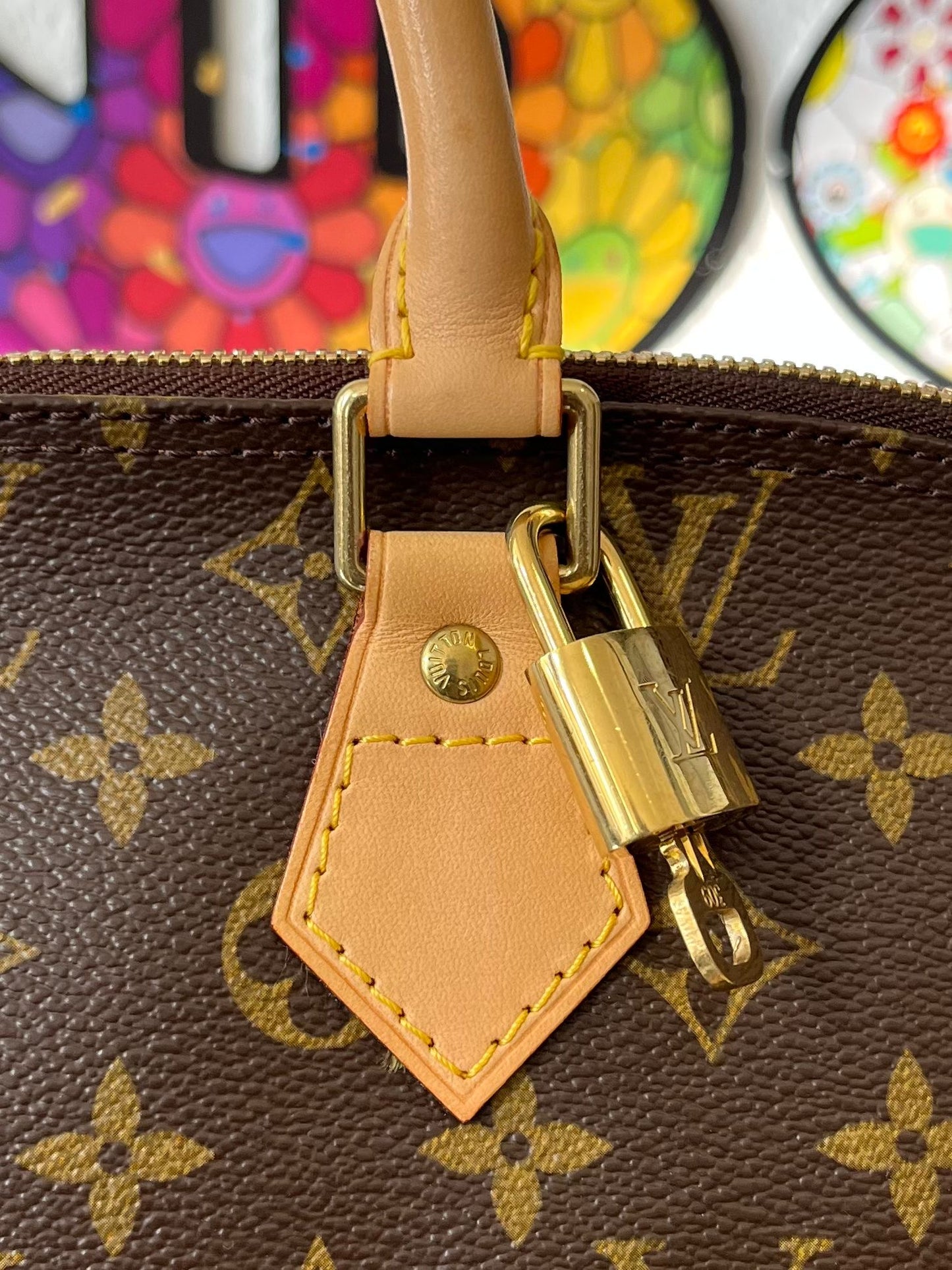 Louis Vuitton Alma PM