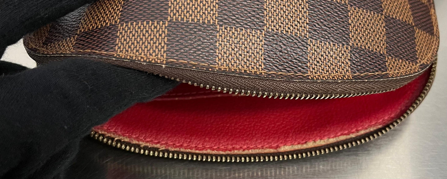 Louis Vuitton Damier Cosmetic Pochette PM