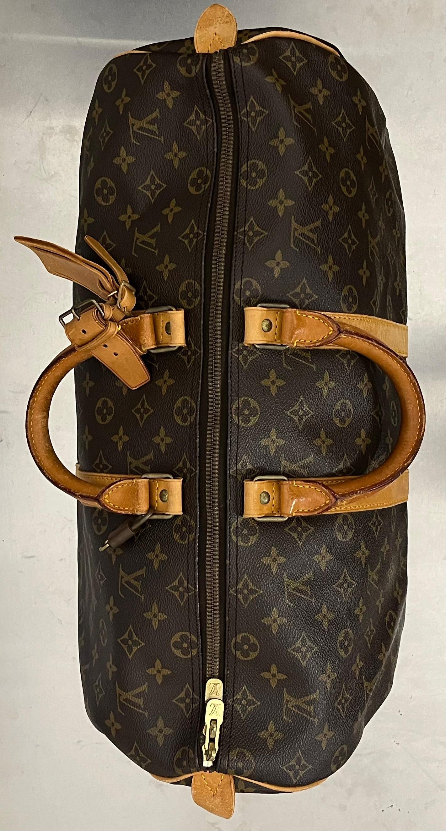 Louis Vuitton Keepall 50 / Januar 1985