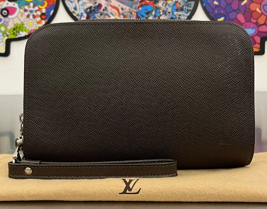 Louis Vuitton Baikal Taiga