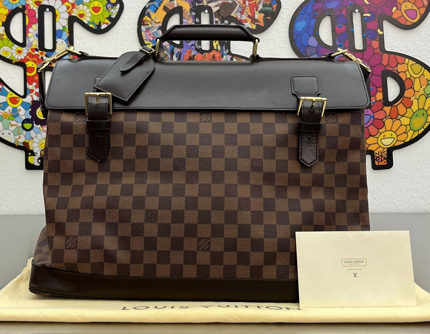 Louis Vuitton West End Damier