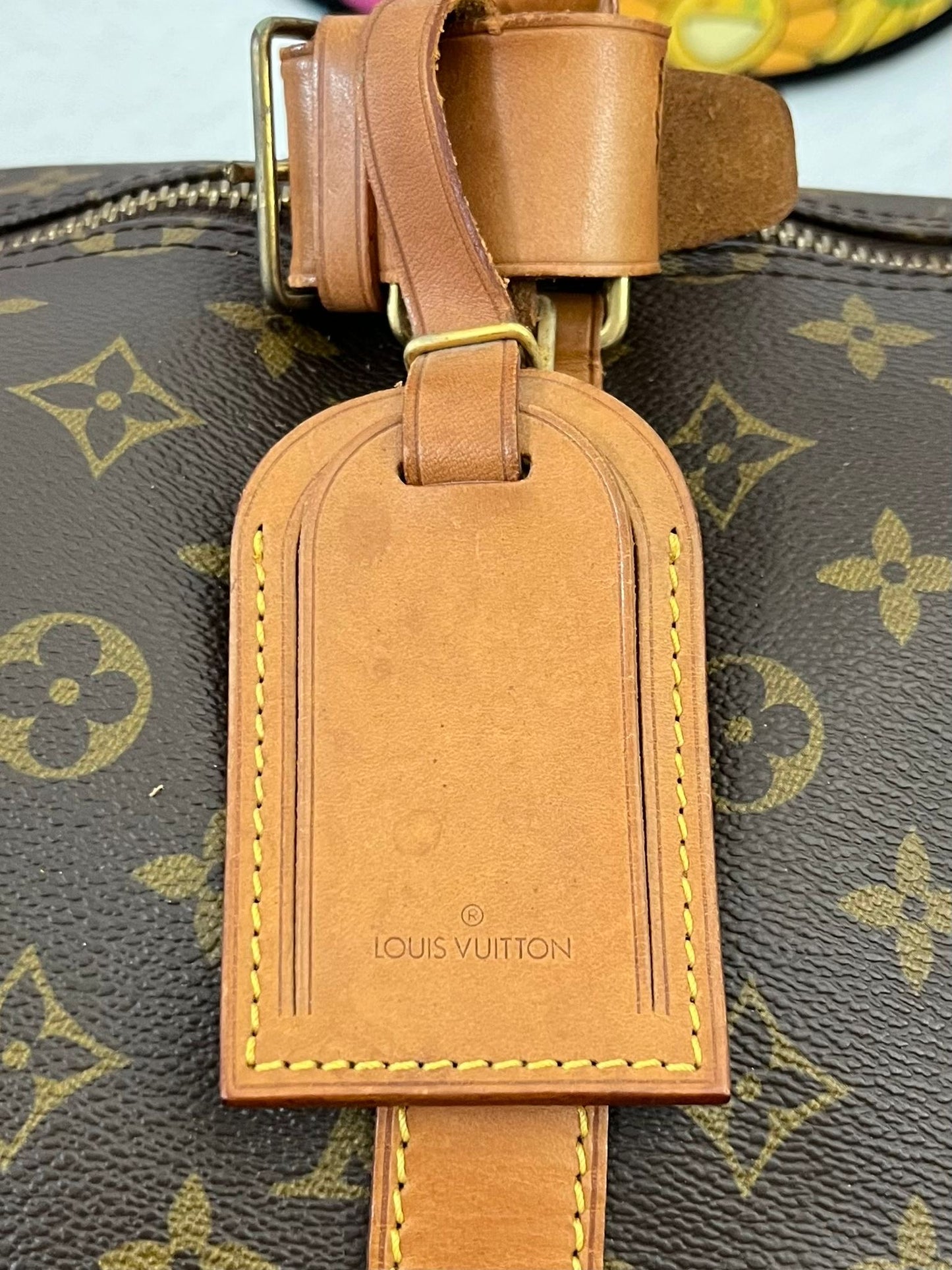 Louis Vuitton Keepall 55