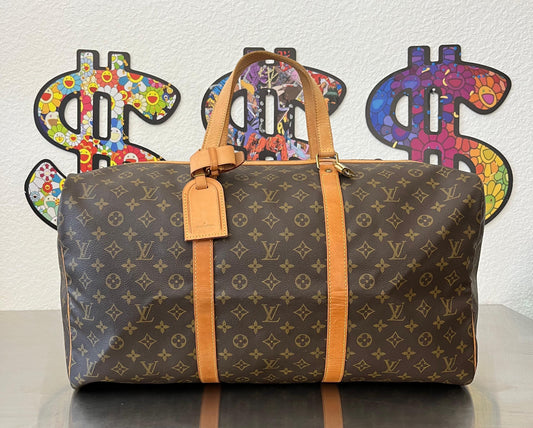 Louis Vuitton Sac Souple 55