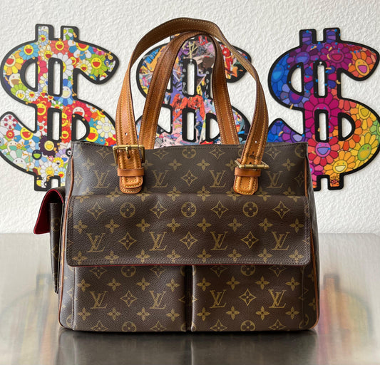Louis Vuitton Multipli Cite