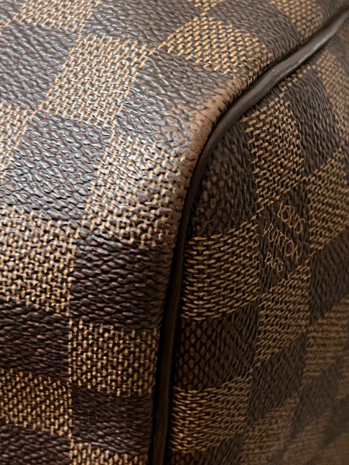 Louis Vuitton Keepall 50 Damier