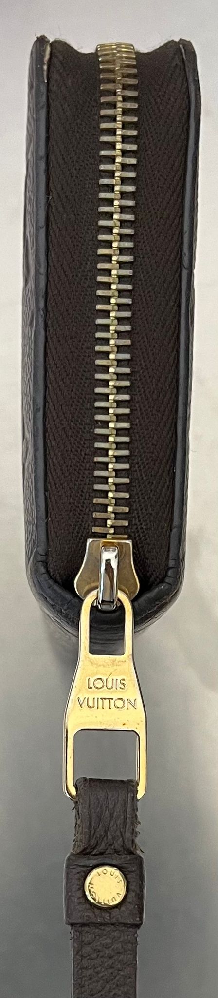 Louis Vuitton Zippy Monogram Empreinte