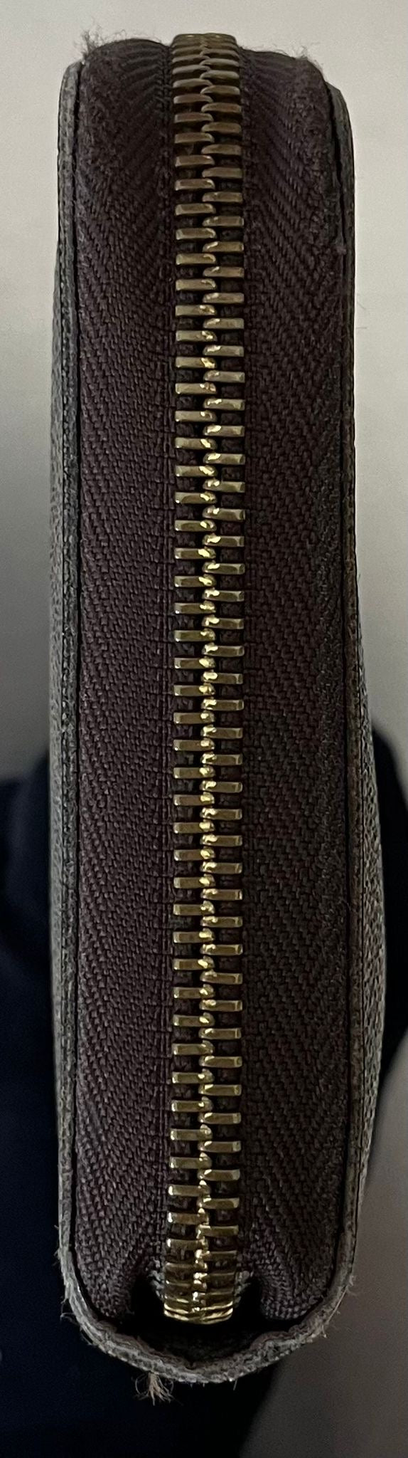 Louis Vuitton Zippy Organizer Damier