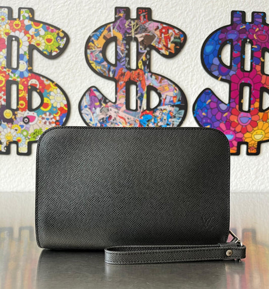 Louis Vuitton Baikal Taiga