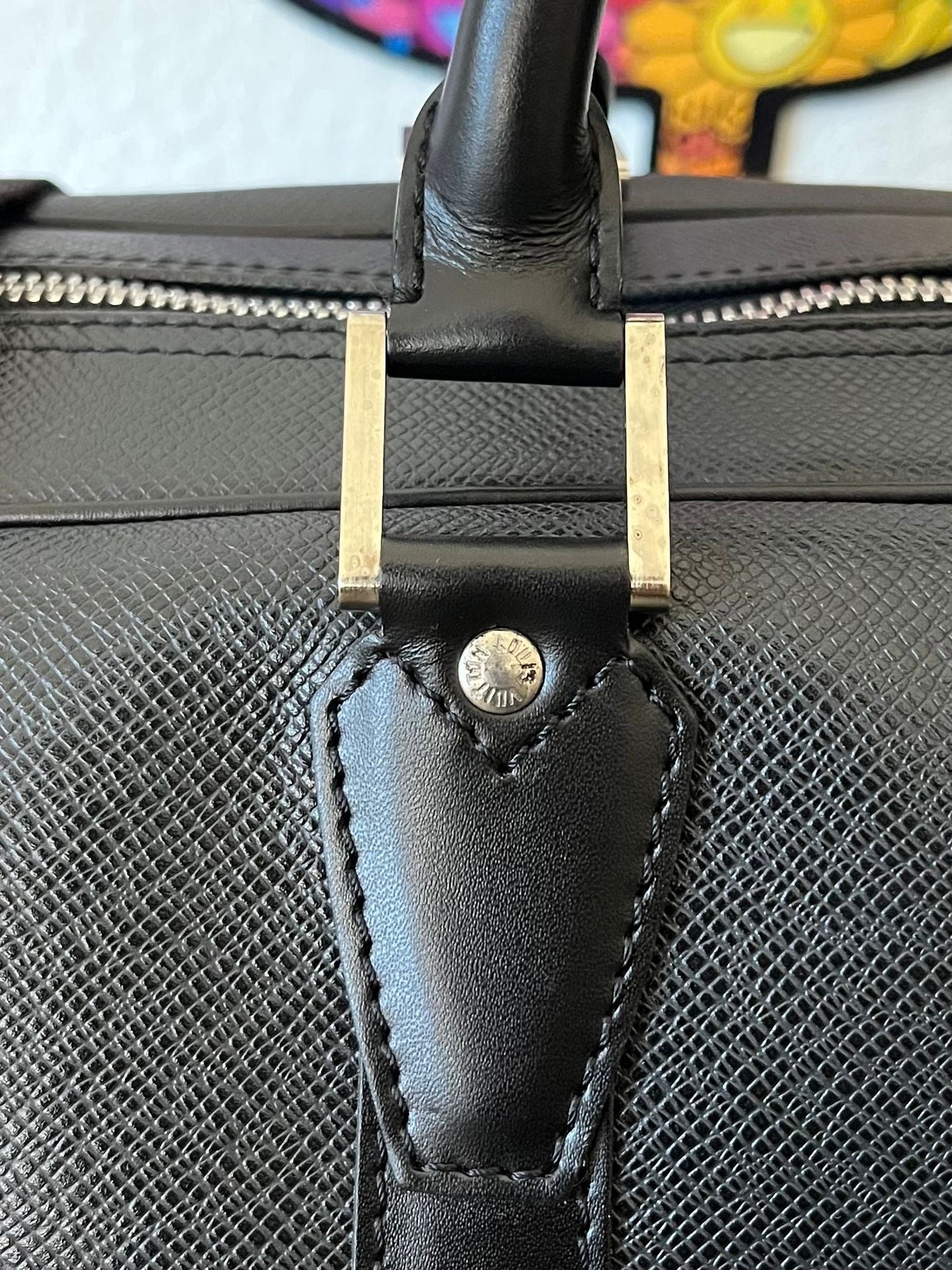 Louis Vuitton Kendall PM Taiga