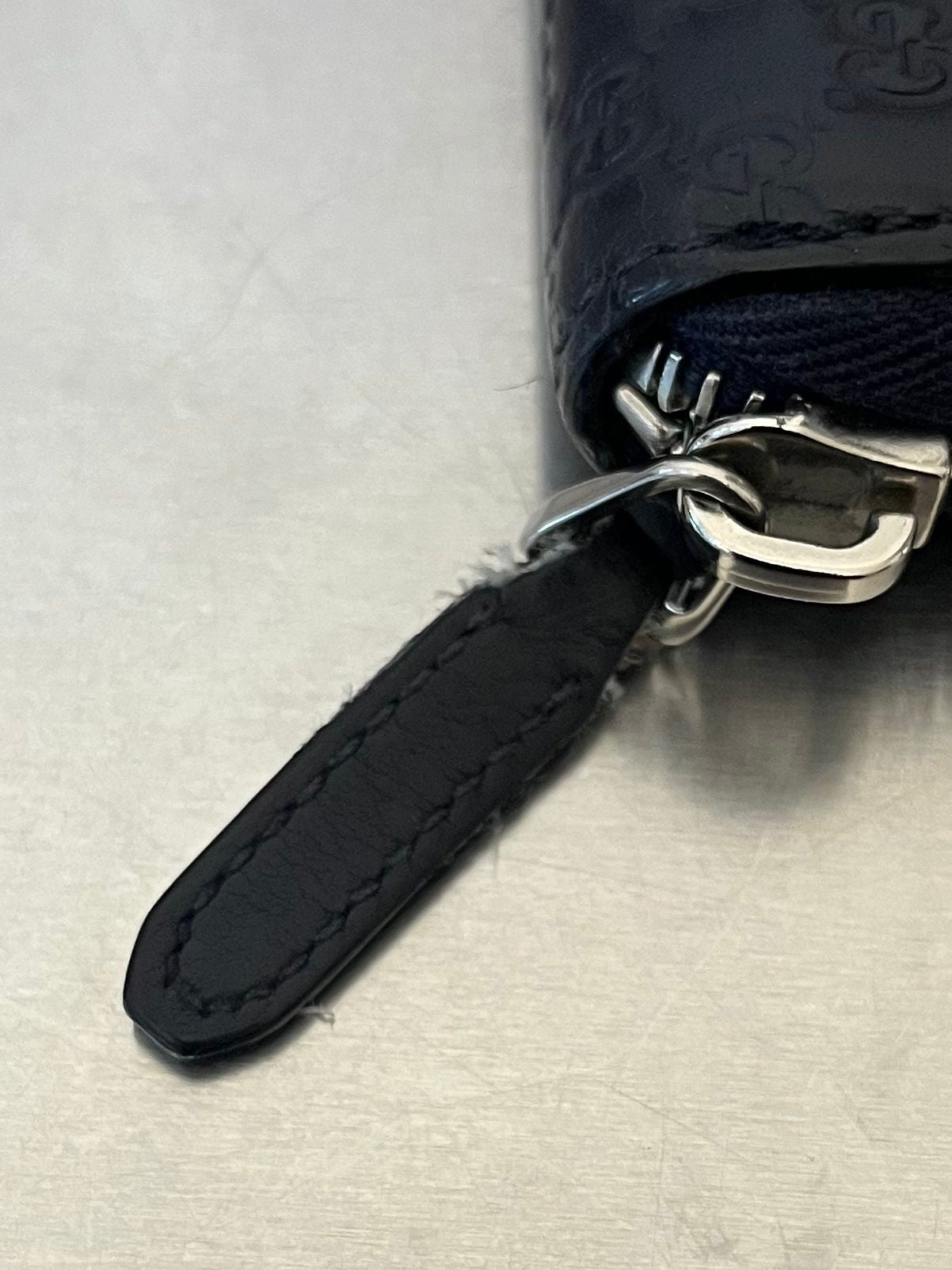 Gucci Micro Guccissima Geldbörse