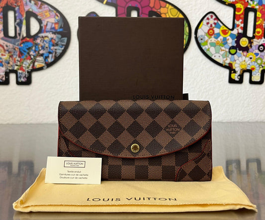 Louis Vuitton Caissa Damier