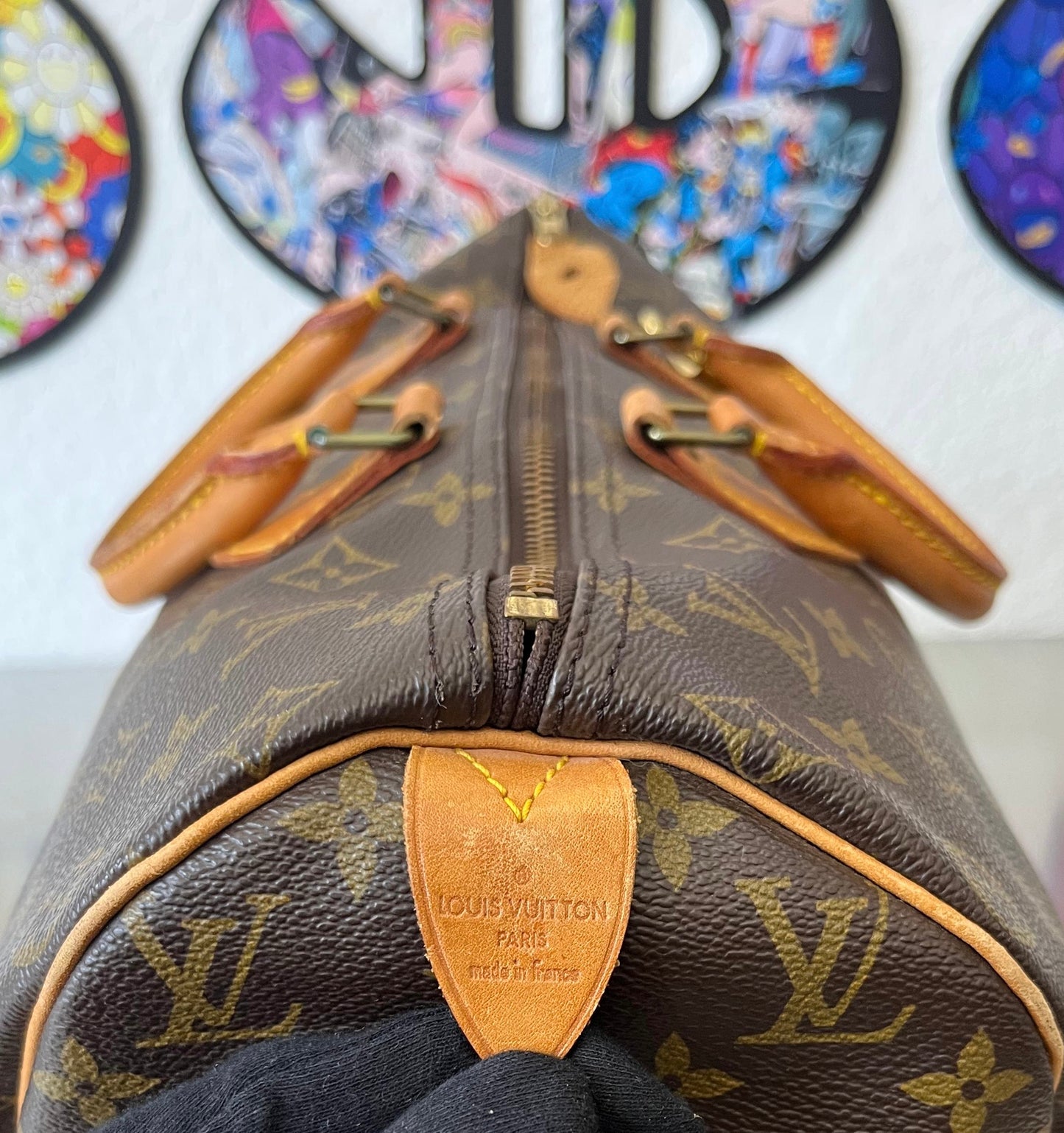 Louis Vuitton Speedy 40