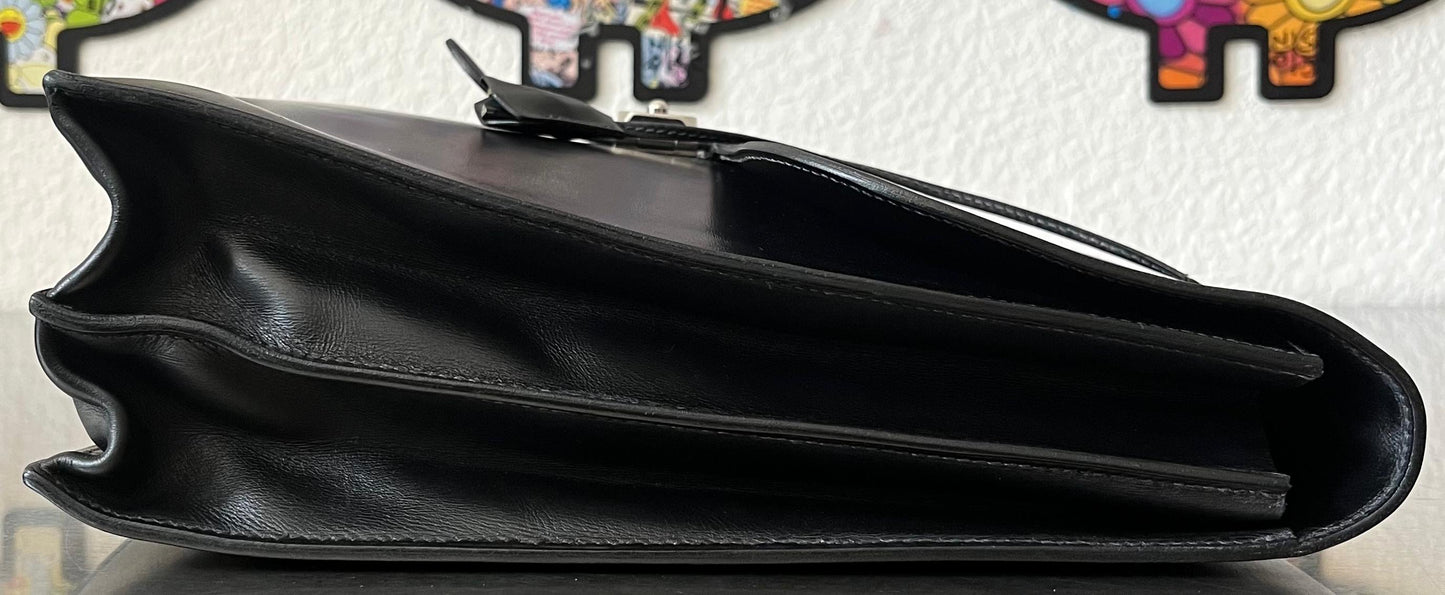 Hermès Sac à Dépêches 41 Box Calf