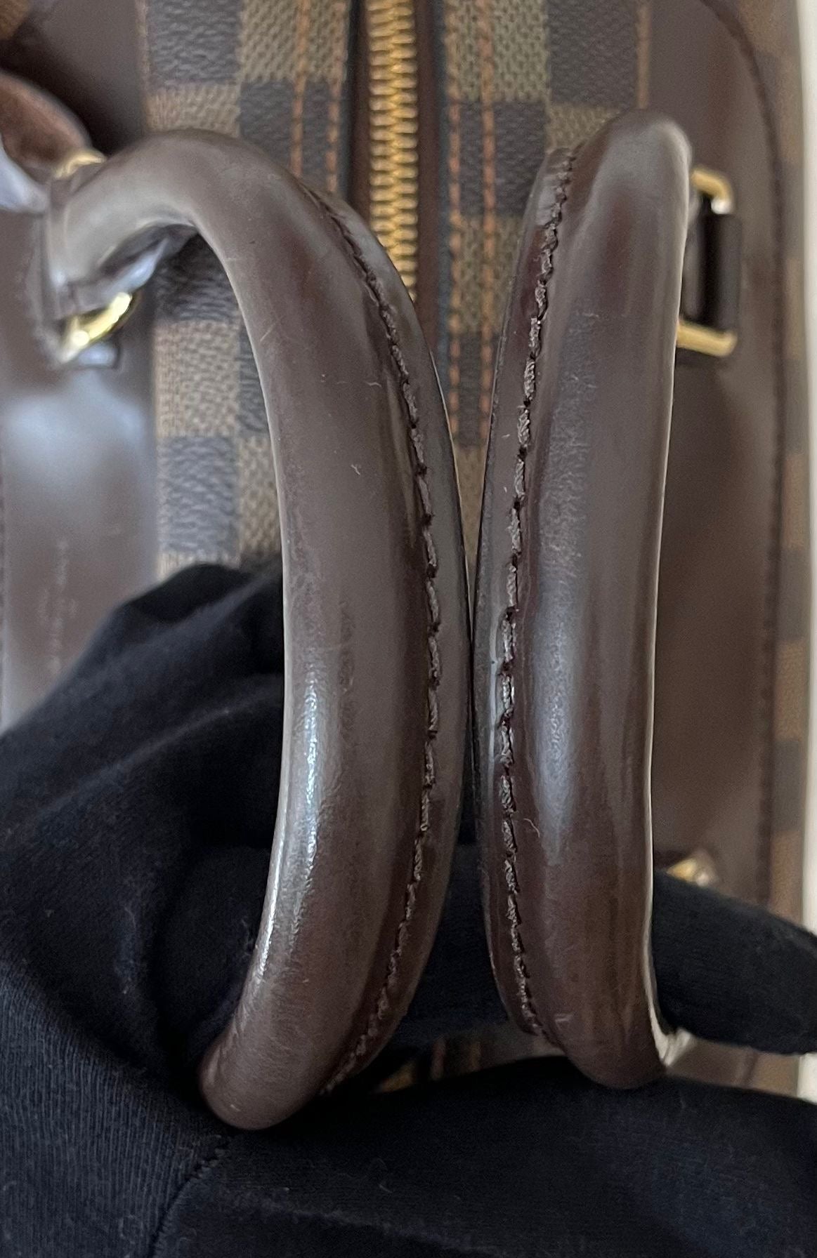 Louis Vuitton Deauville Damier