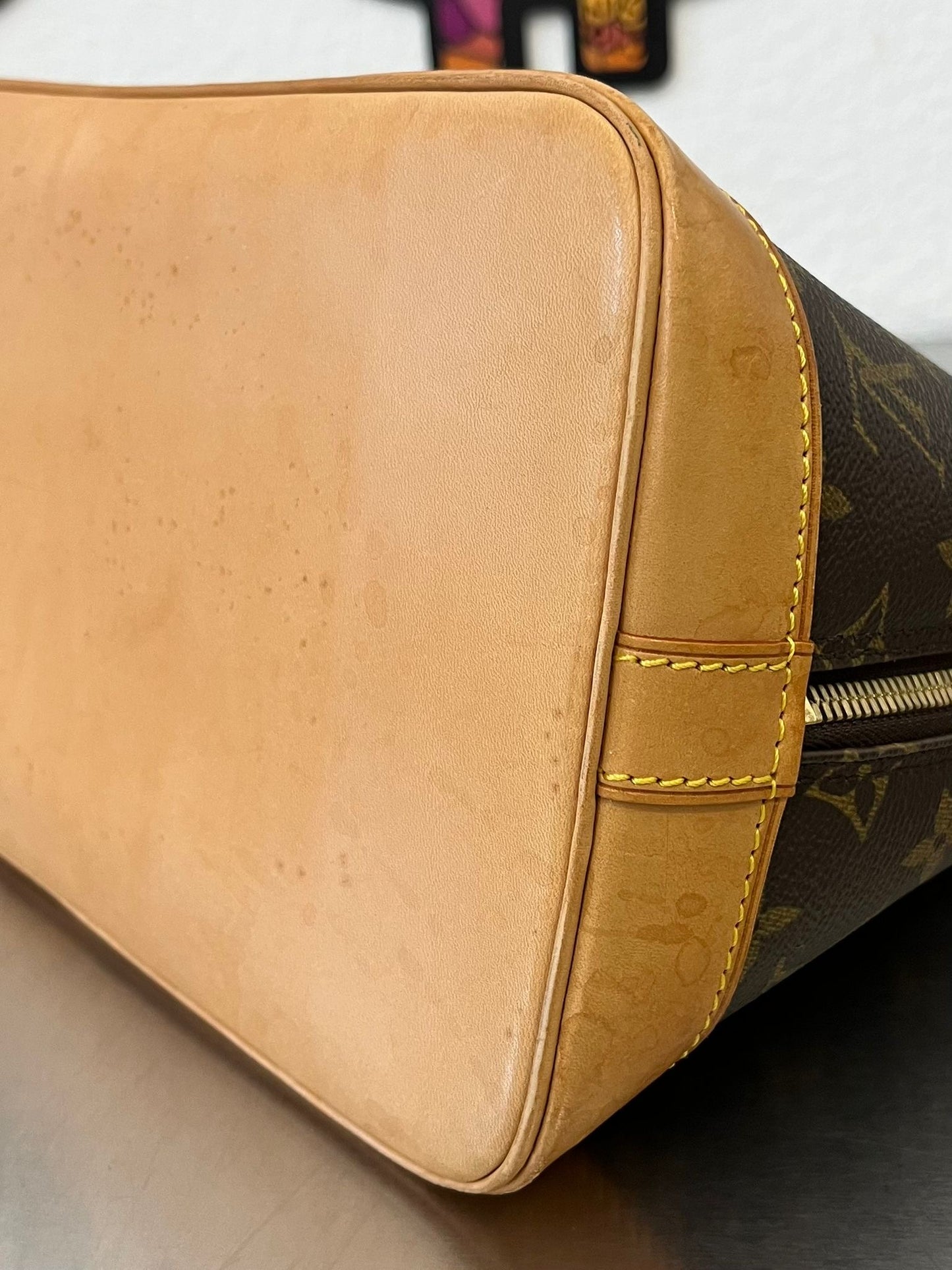 Louis Vuitton Alma PM