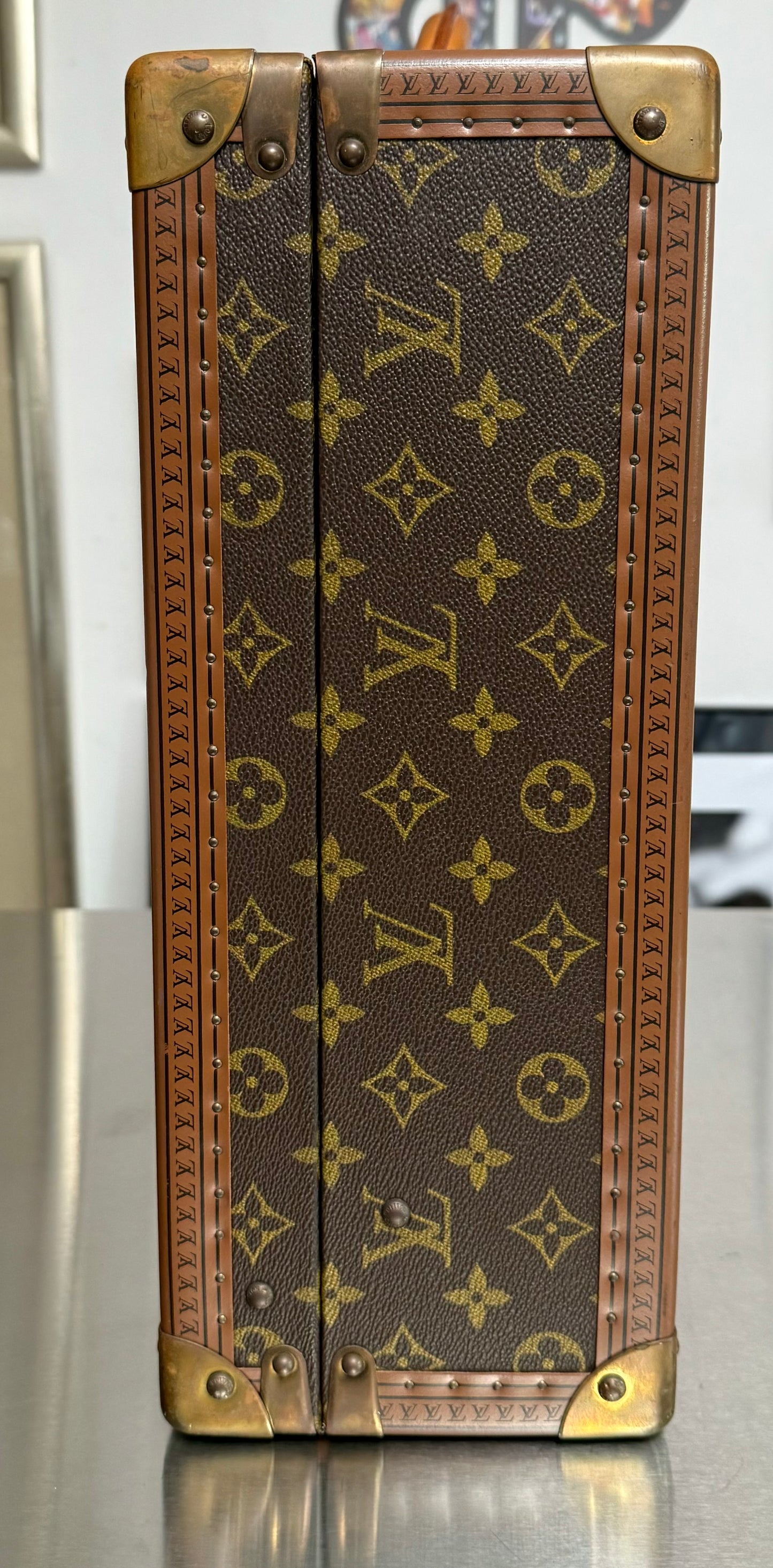 Louis Vuitton Bisten 50 Koffer