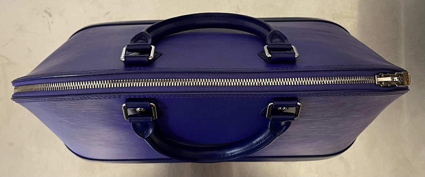 Louis Vuitton Alma GM Epi