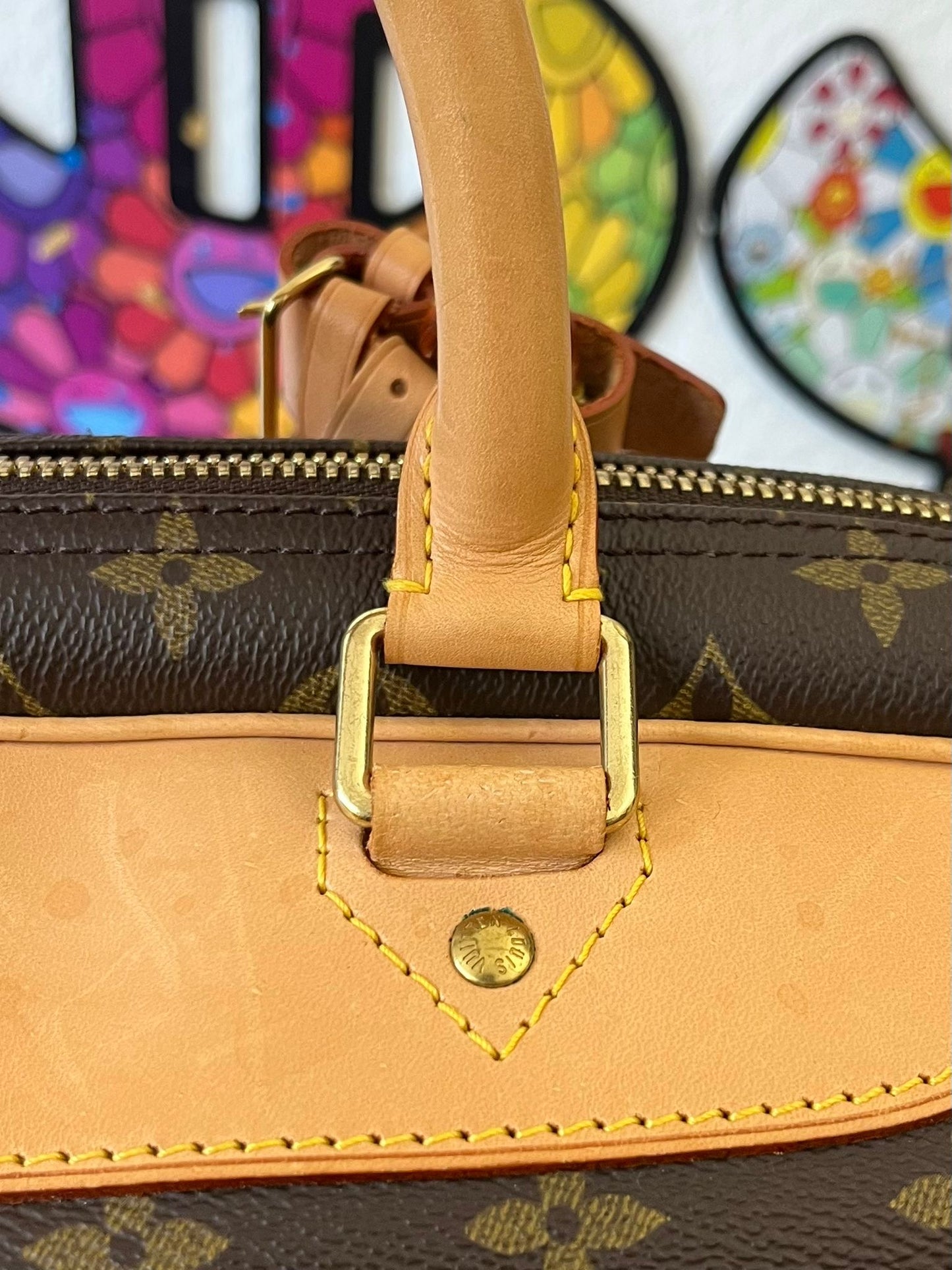 Louis Vuitton Evasion