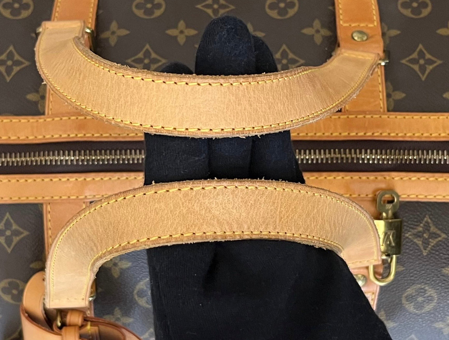Louis Vuitton Sac Souple 55