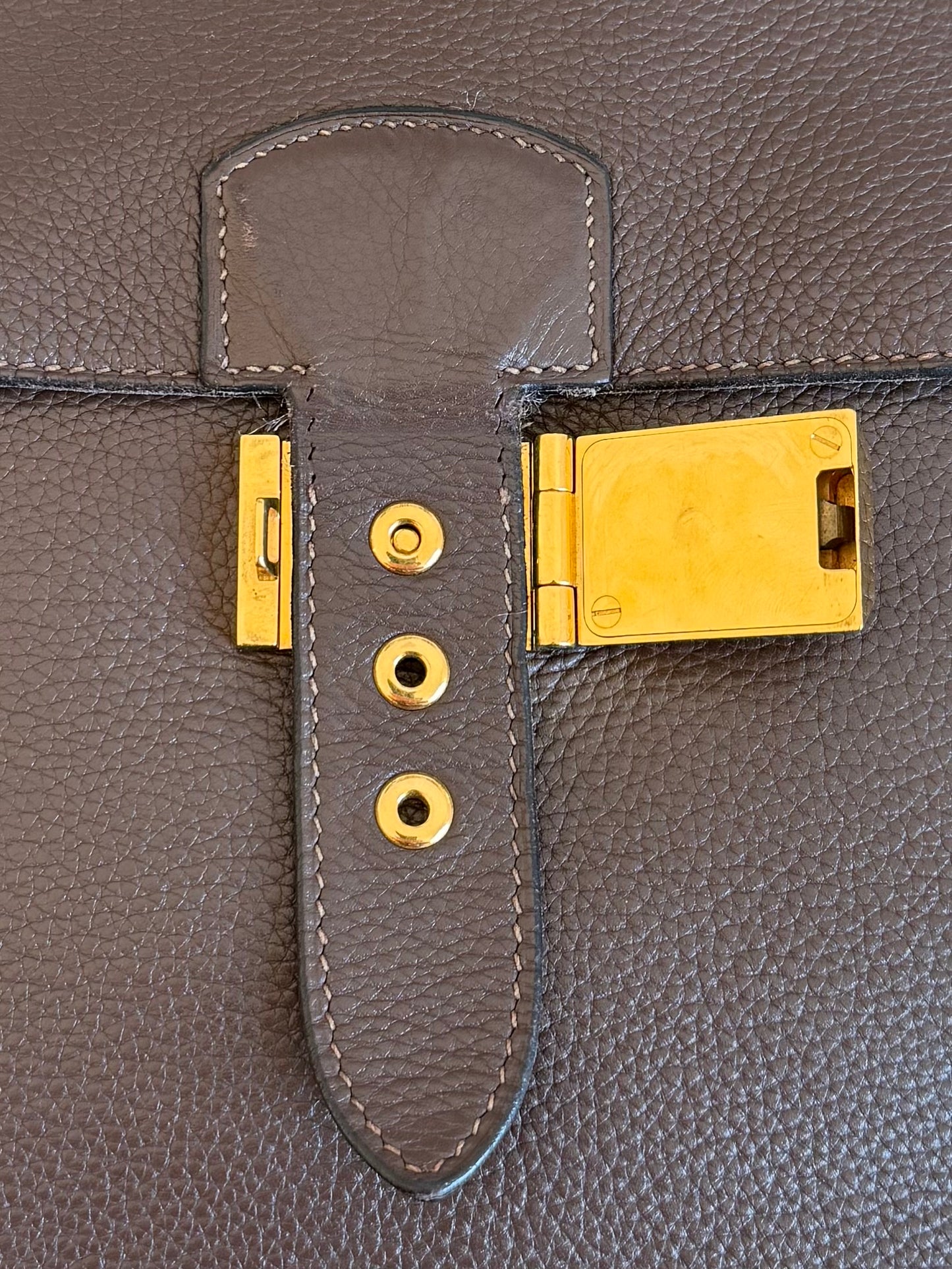 Hermès Sac à Dépêches 40 Clémence