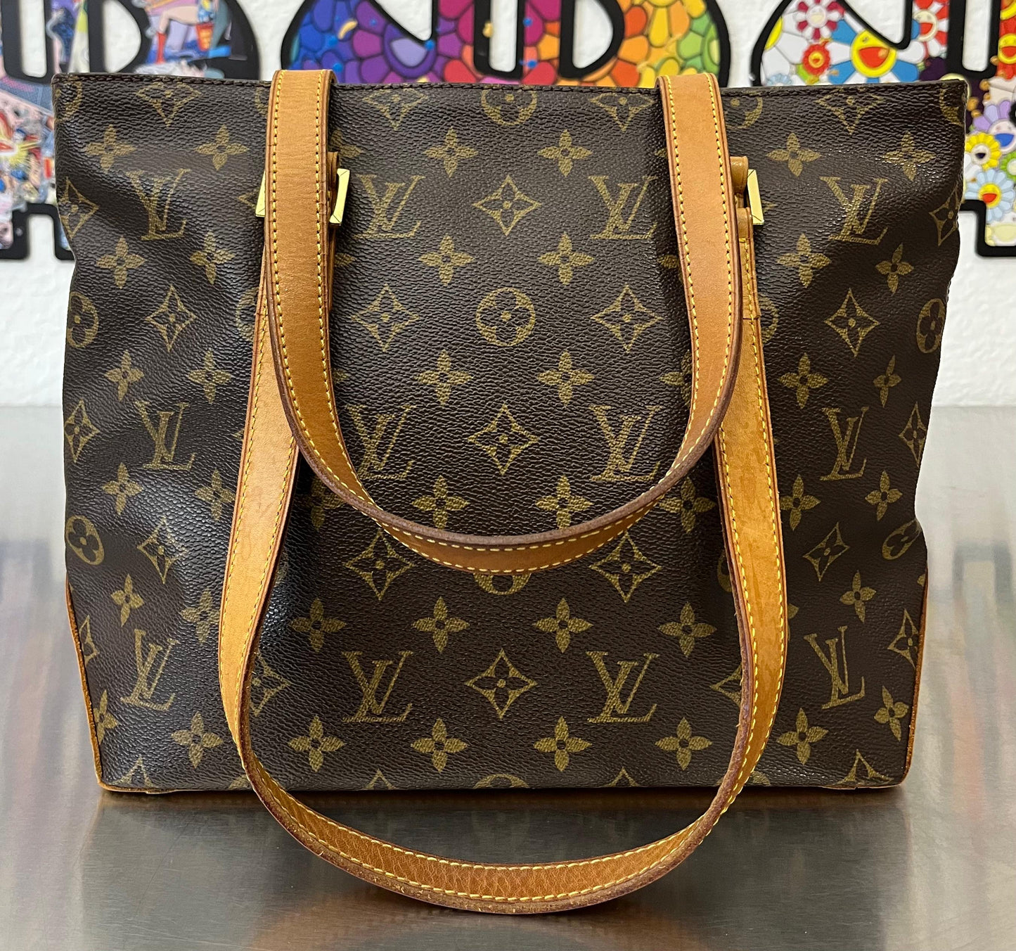 Louis Vuitton Cabas Piano