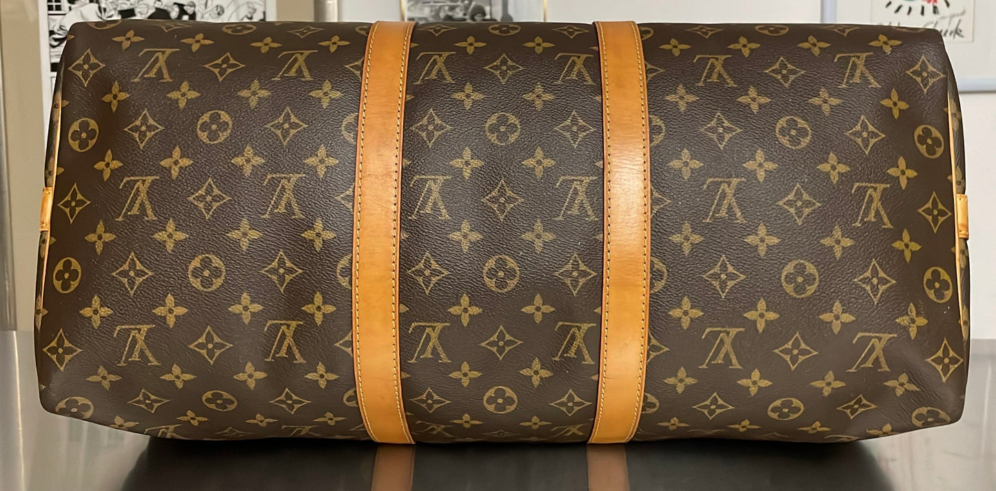 Louis Vuitton Keepall 50 Bandouliere