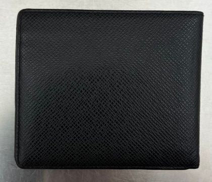 Louis Vuitton Wallet Taiga