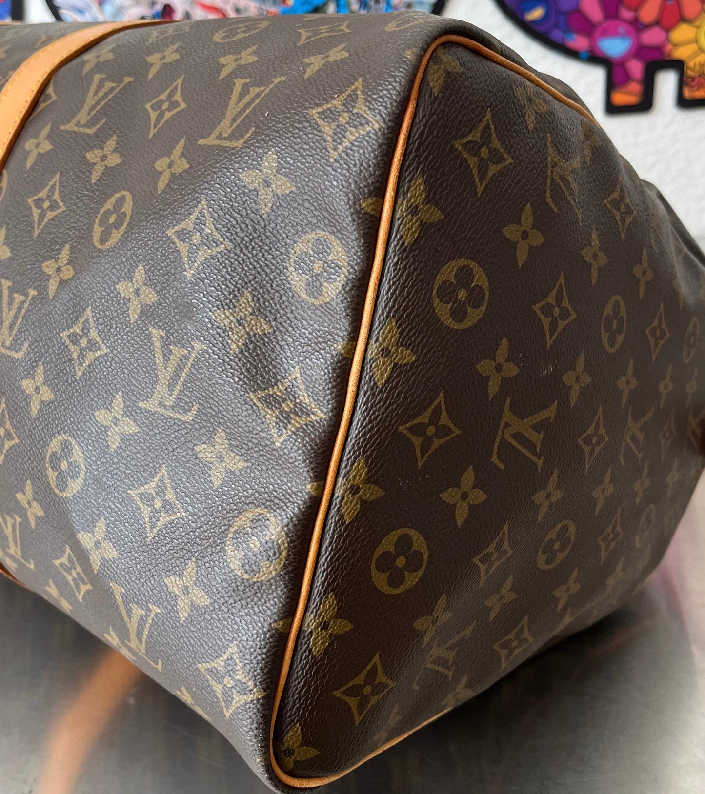 Louis Vuitton Keepall 50