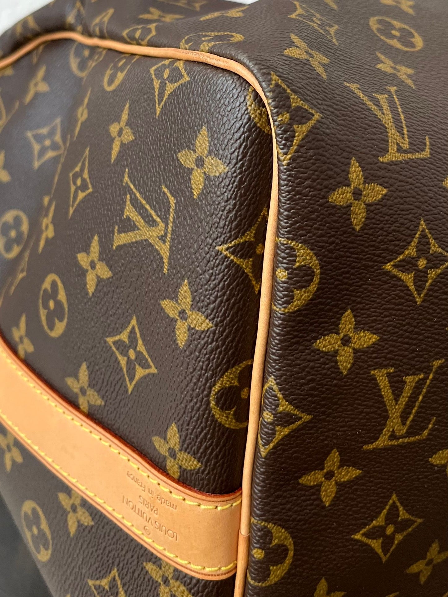 Louis Vuitton Keepall 55 Bandouliere