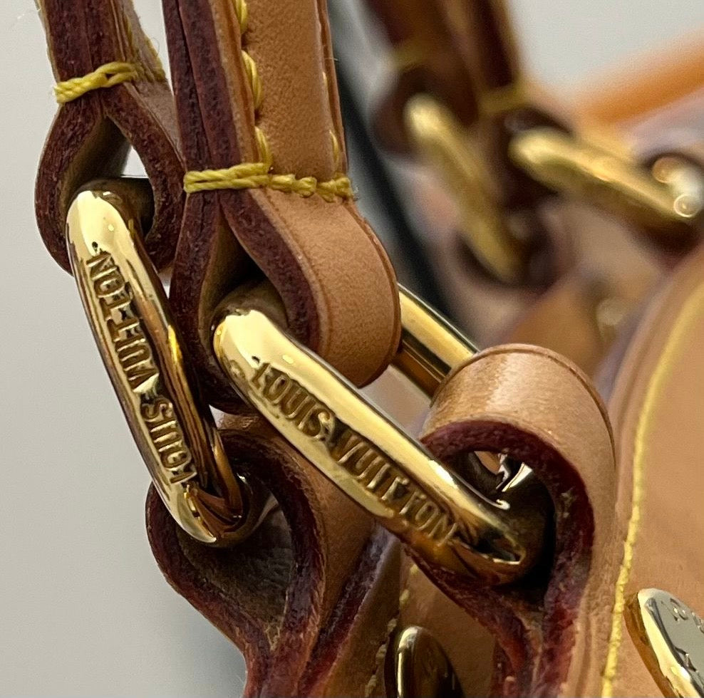 Louis Vuitton Brea MM Vernis