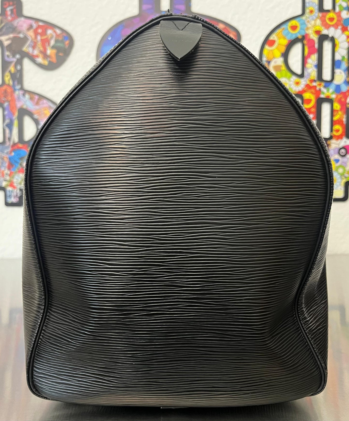 Louis Vuitton Keepall 50 Epi Leder
