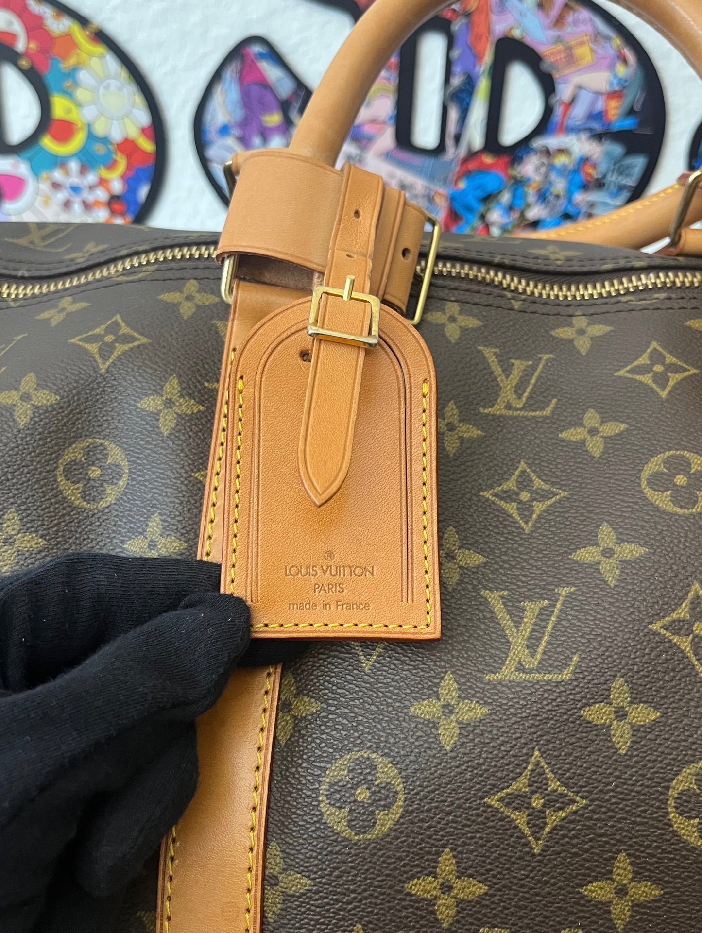Louis Vuitton Keepall 60