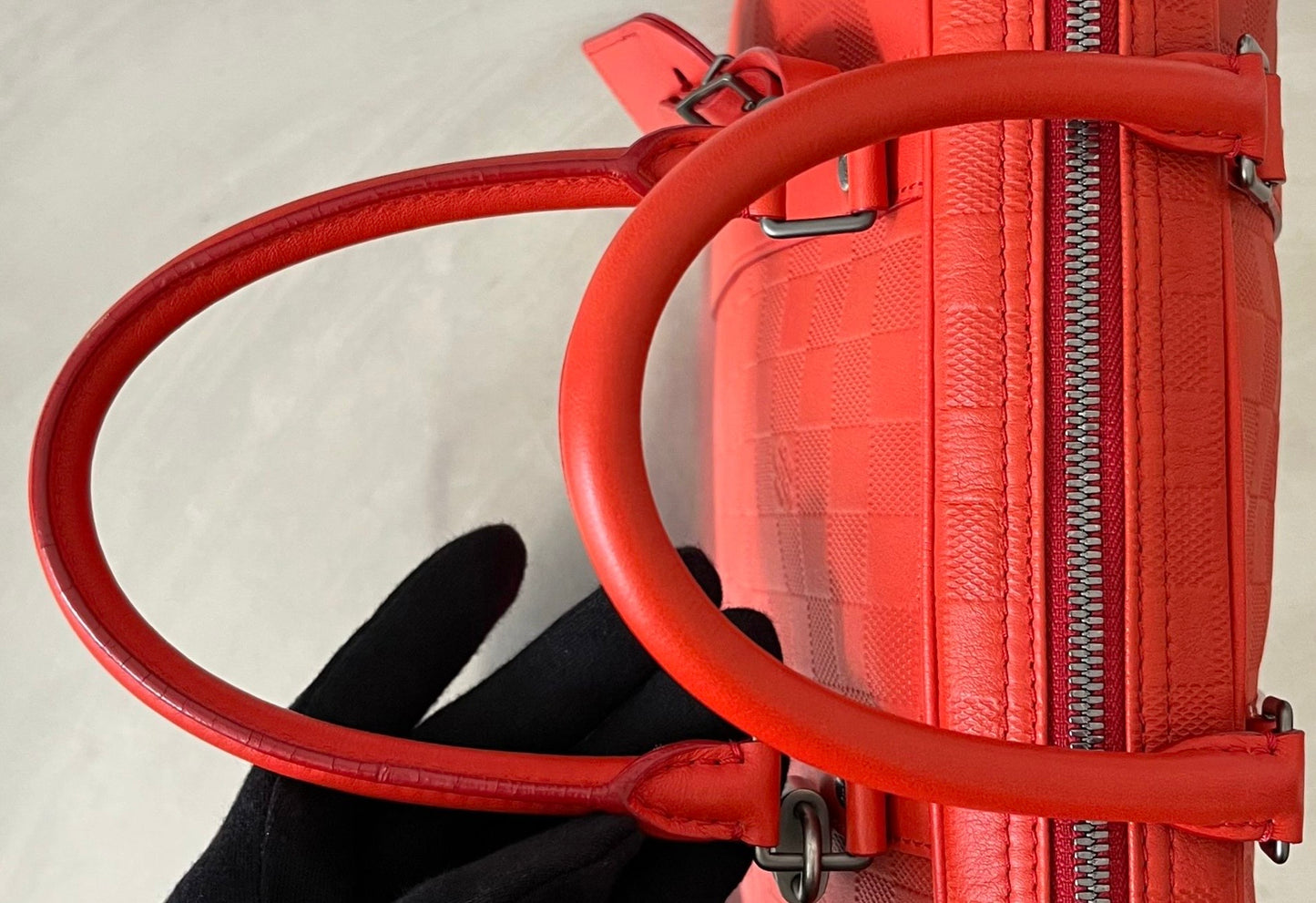Louis Vuitton Infini Damier Porte Documents Voyage