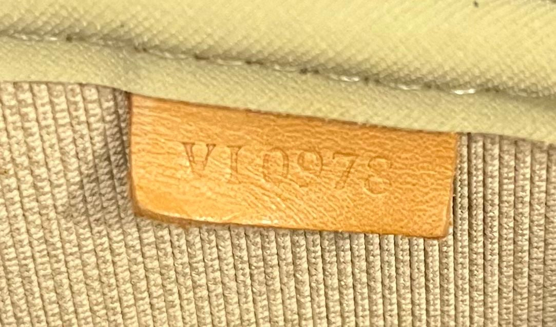 Louis Vuitton Evasion