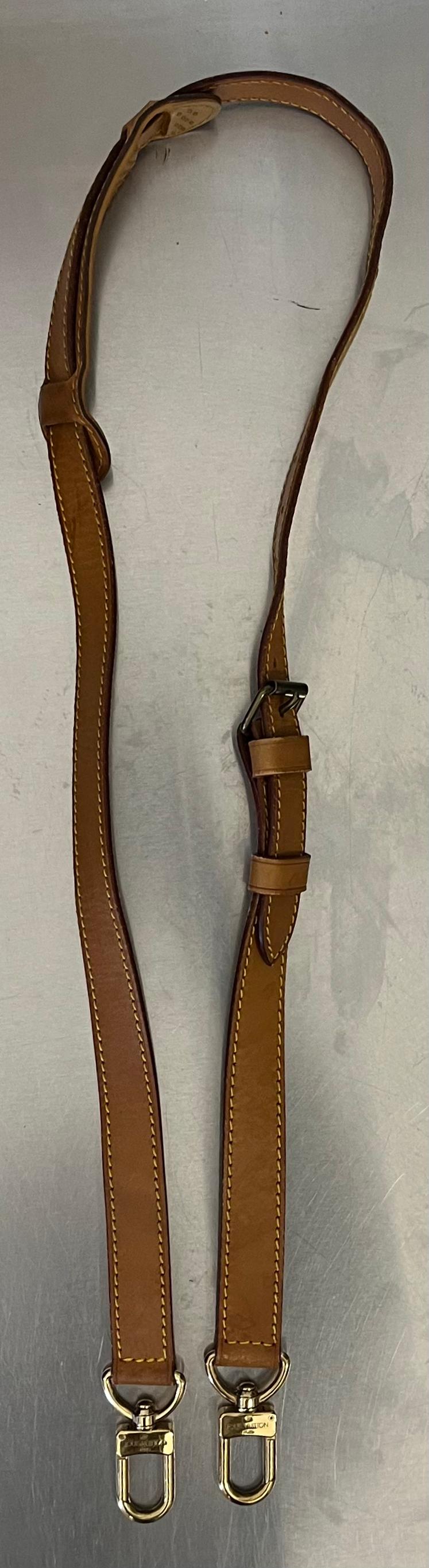 Louis Vuitton Keepall 60 Bandouliere "Vintage"
