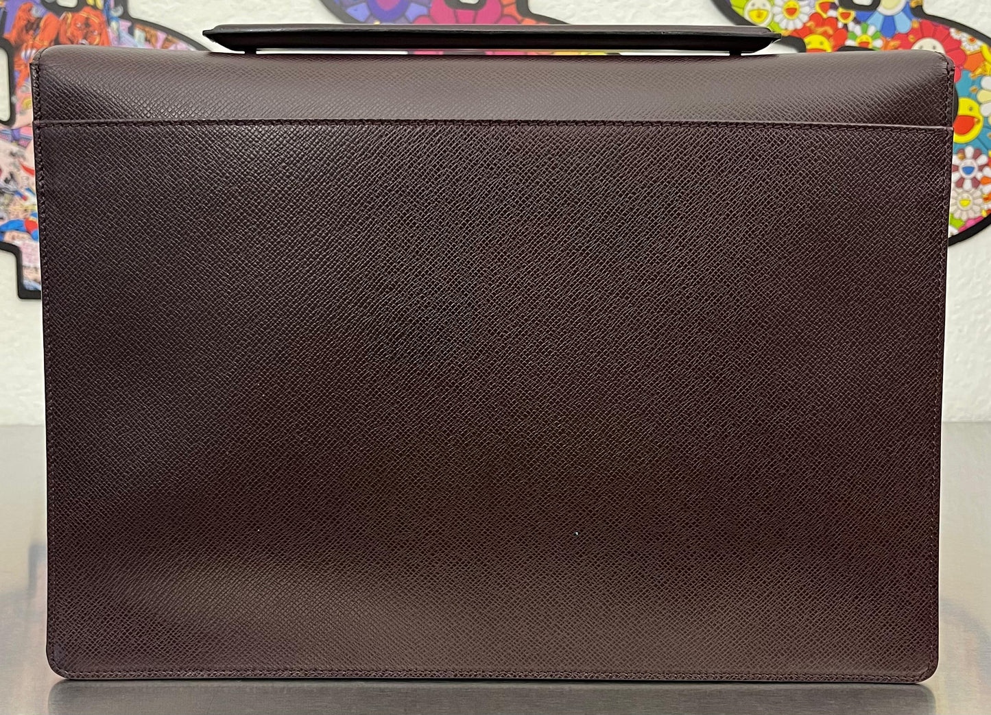 Louis Vuitton Angara Taiga