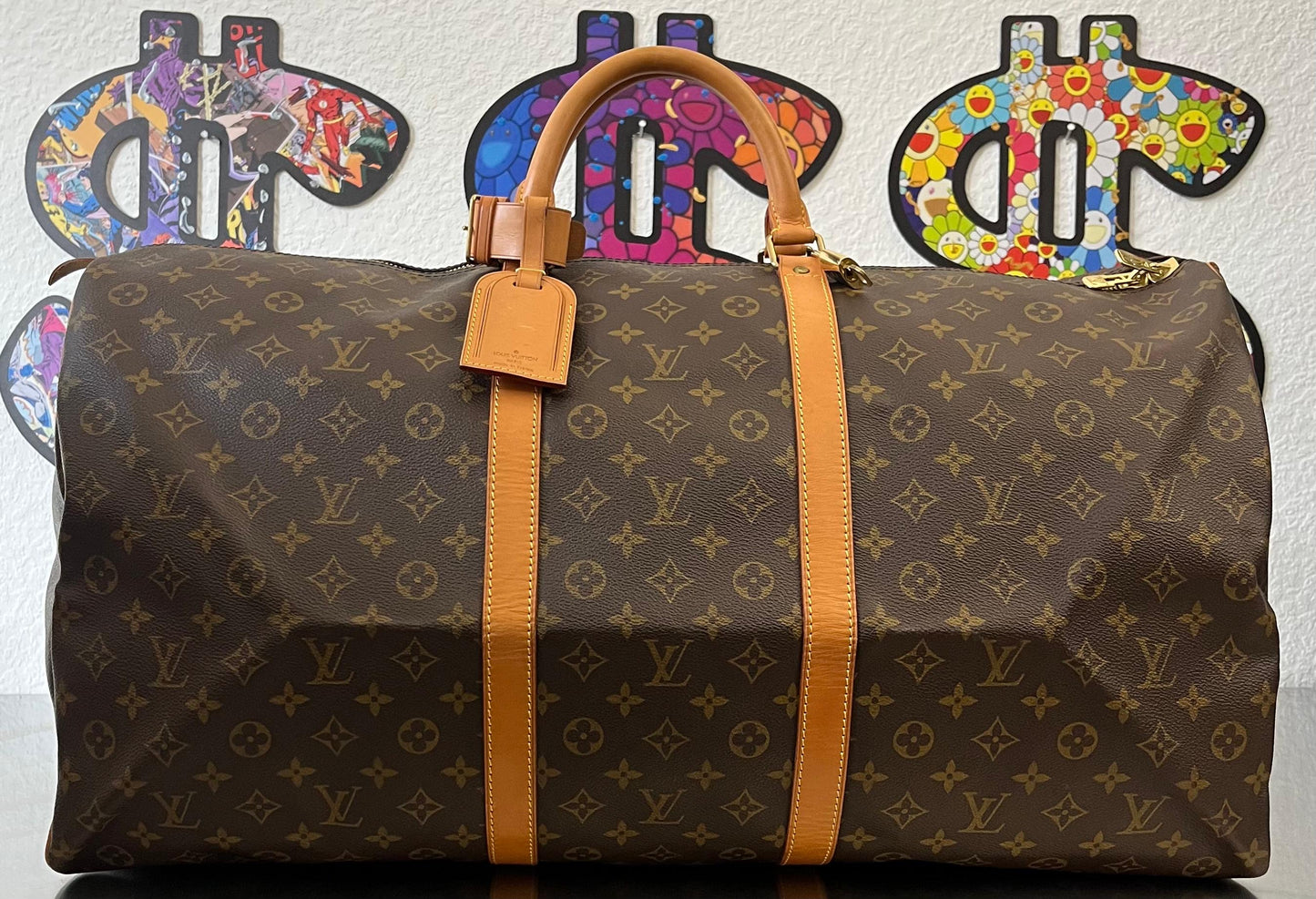 Louis Vuitton Keepall 60