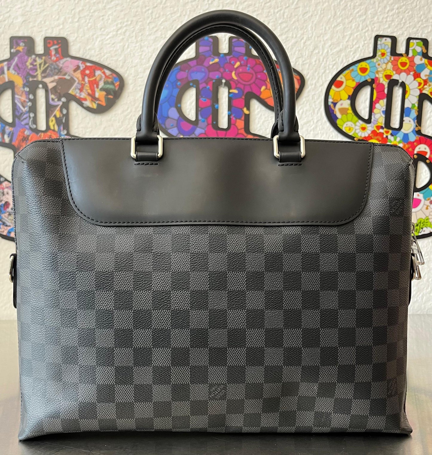 Louis Vuitton Porte Documents Jour
