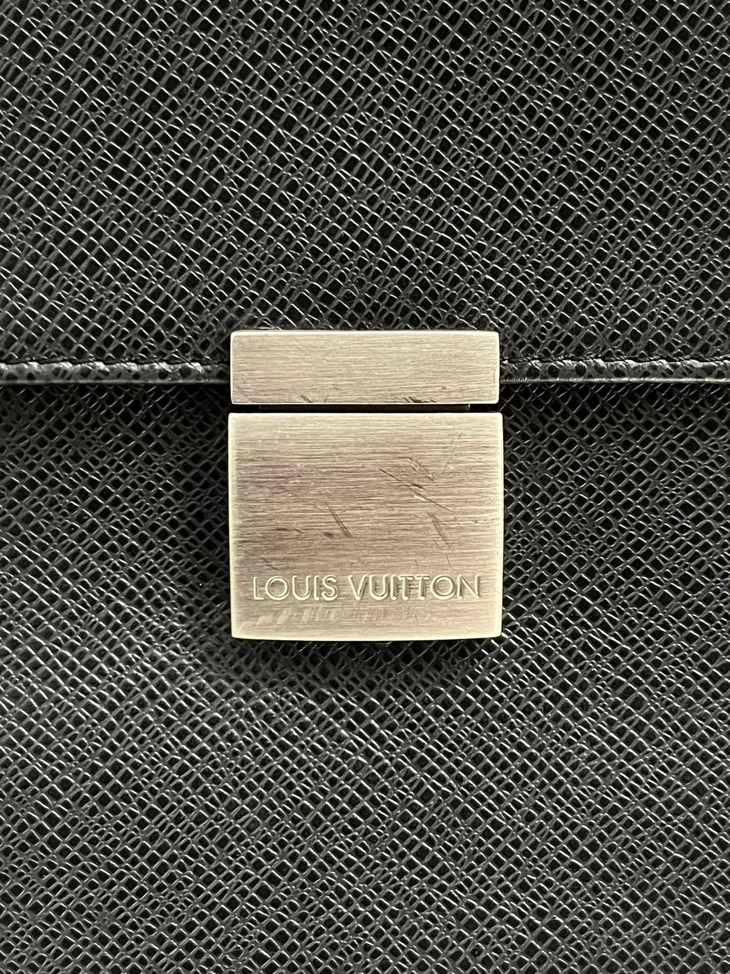 Louis Vuitton Selenga Taiga