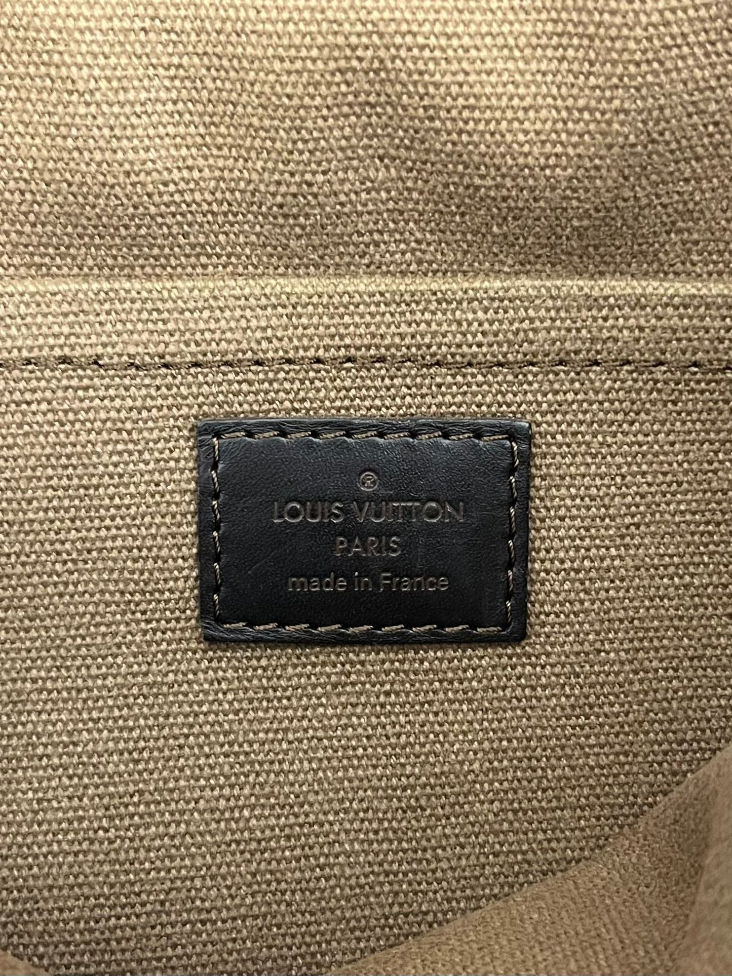 Louis Vuitton Cruiser Bag 45, limitierte"Edition Centenaire 1896-1996" Nr. 0205