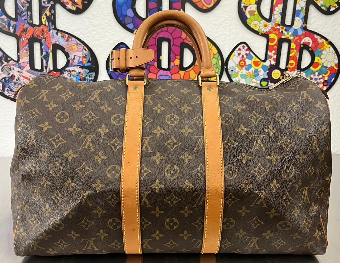 Louis Vuitton Keepall 45